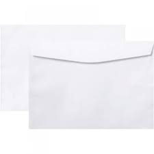 ENVELOPE BRANCO 75G 11X16 CM