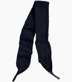 ALÇA PARA SACOLA GORGURAO 25MM COM PONTEIRA - PRETO 20UND 35CM