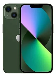 Apple Iphone 13 Lacrado 128gb de Armazenamento Verde (Garantia Apple)