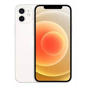 Apple Iphone 12 Lacrado 128gb - Branco