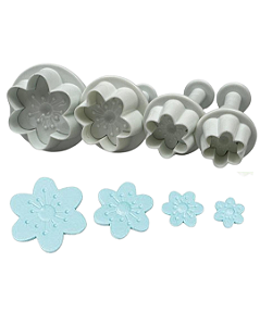 Ejetor de Flor - 4pç - GMEZN252