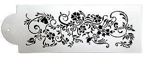 Stencil para Decoração - GMEZN407