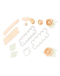 Cortador De Flor Cravo 3 Pçs - GMEZN897