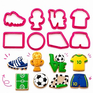 Cortador de Futebol- GMEZN1095