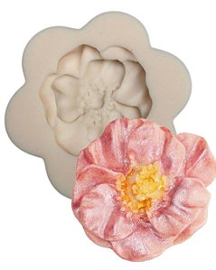 Molde de Flor para Pasta