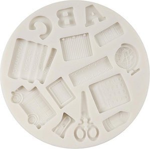 Molde Diversos Escolar - GMEZN773