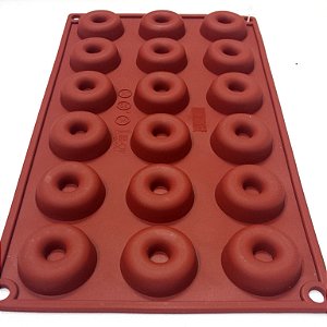 Forma de mini Donuts- GMEKL10