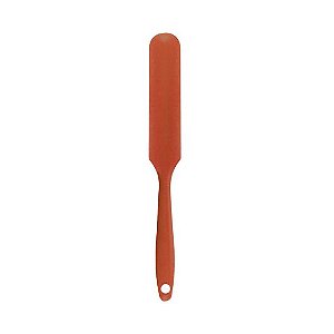 Espátula de Confeiteiro 28CM Em Silicone Ultra Resistente Terracota