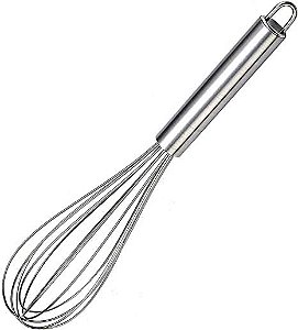 Batedor em Aço Inox Fouet 22cm - BTA1