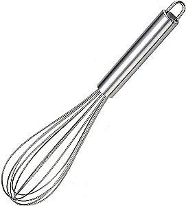 Batedor em Aço Inox Fouet  40cm -BTA5