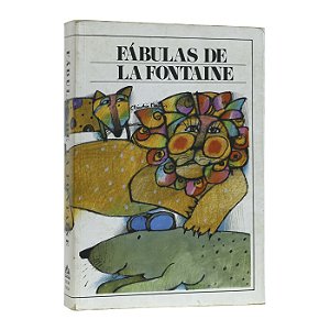 Fábulas de La Fontaine - Jean De La Fontaine