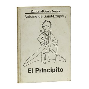 El Principito - Antoine de Saint-Exupéry