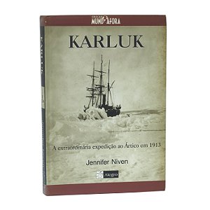 Karluk - Jennifer Niver