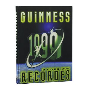 Guinness 1999 - O Livro dos Recordes