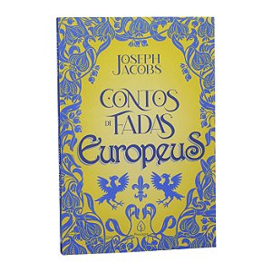 Contos de Fadas Europeus - Joseph Jacobs