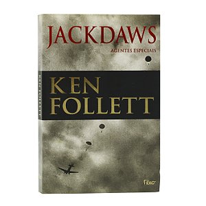 Jackdaws - Ken Follett