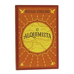 O Alquimista - Paulo Coelho