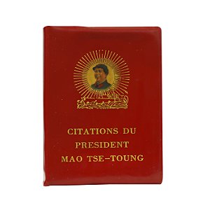 Citations Du President - Mao Tse-Toung