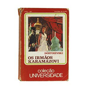 Os Irmãos Karamazovi - Dostoiévski