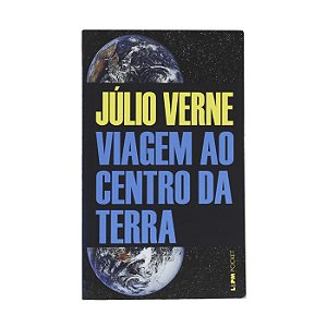 Viagem ao Centro da Terra - Júlio Verne
