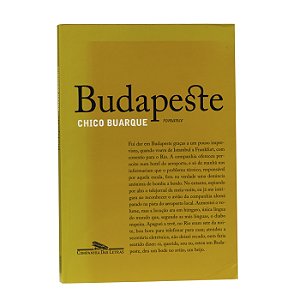 Budapeste - Chico Buarque