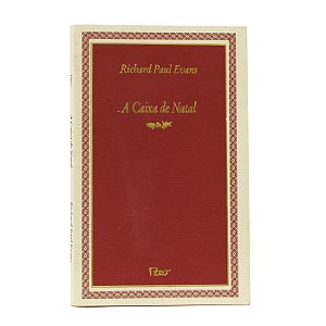 A Caixa de Natal - Richard Paul Evans