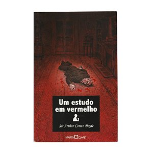 Um estudo em vermelho - Conan Doyle
