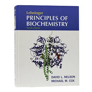 Principles of Biochemistry - Lehninger