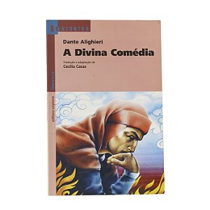 A divina comédia - Dante Alighieri
