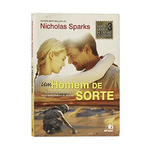 Um homem de sorte - Nicholas Sparks