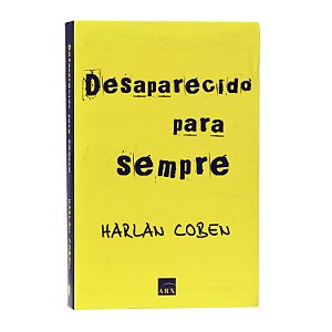 Desaparecido para sempre - Harlan Coben