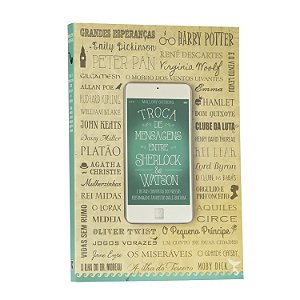Troca de mensagens entre Sherlock e Watson - Mallory Ortberg