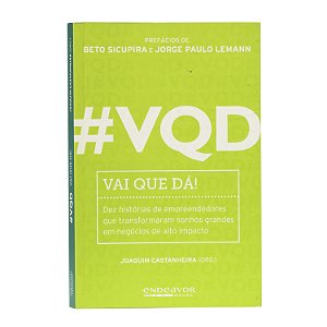 Vai que dá! #VQD - Joaquim Castanheira