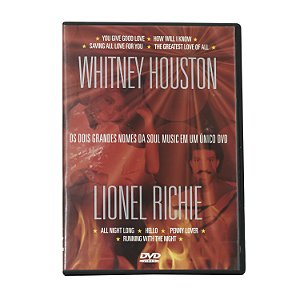 Whitney Houston e Lionel Richie