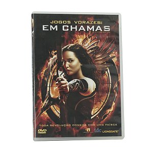 Jogos vorazes: Em chamas