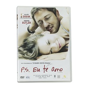 P.S. Eu te amo