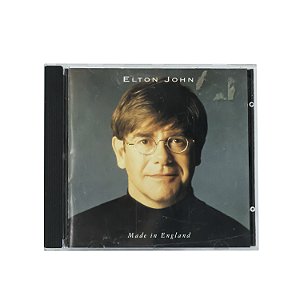 Elton John - Made in England