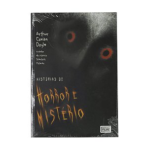 Histórias de horror e mistério - Arthur Conan Doyle