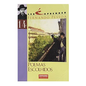 Poemas Escolhidos 14 - Fernando Pessoa