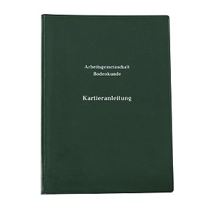 Kartieranleitung - Arbeitsgemeinschaft Bodenkunde