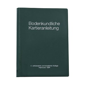Bodenkundliche - Kartieranleitung