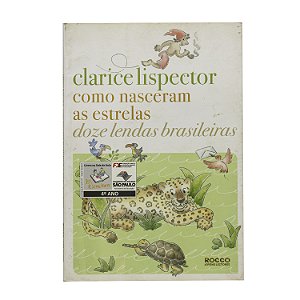 Como nasceram as estrelas - Doze lendas brasileiras - Clarice Lispector