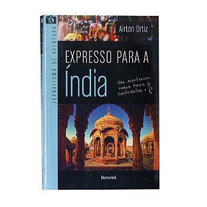 Expresso para a Índia - Airton Ortiz