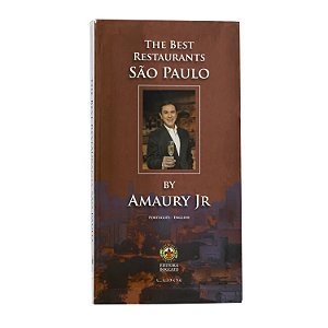 The Best Restaurants São Paulo by Amaury Jr