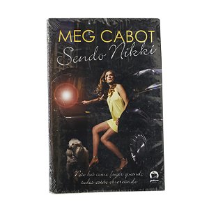 Sendo Nikki - Meg Cabot