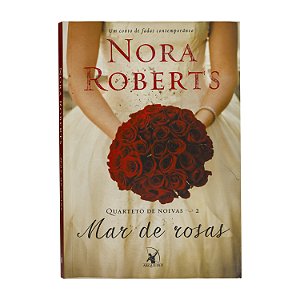 Mar de rosas - Nora Robert