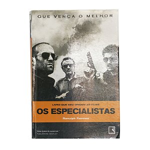 Os especialistas - Ranulph Fiennes