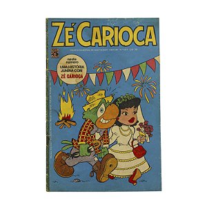 Zé Carioca Nº1231
