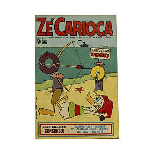 Zé Carioca Nº 1065
