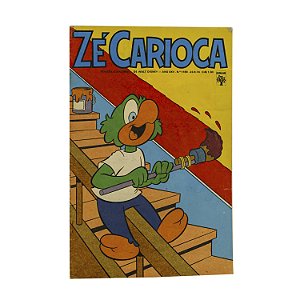 Zé Carioca Nº 1189